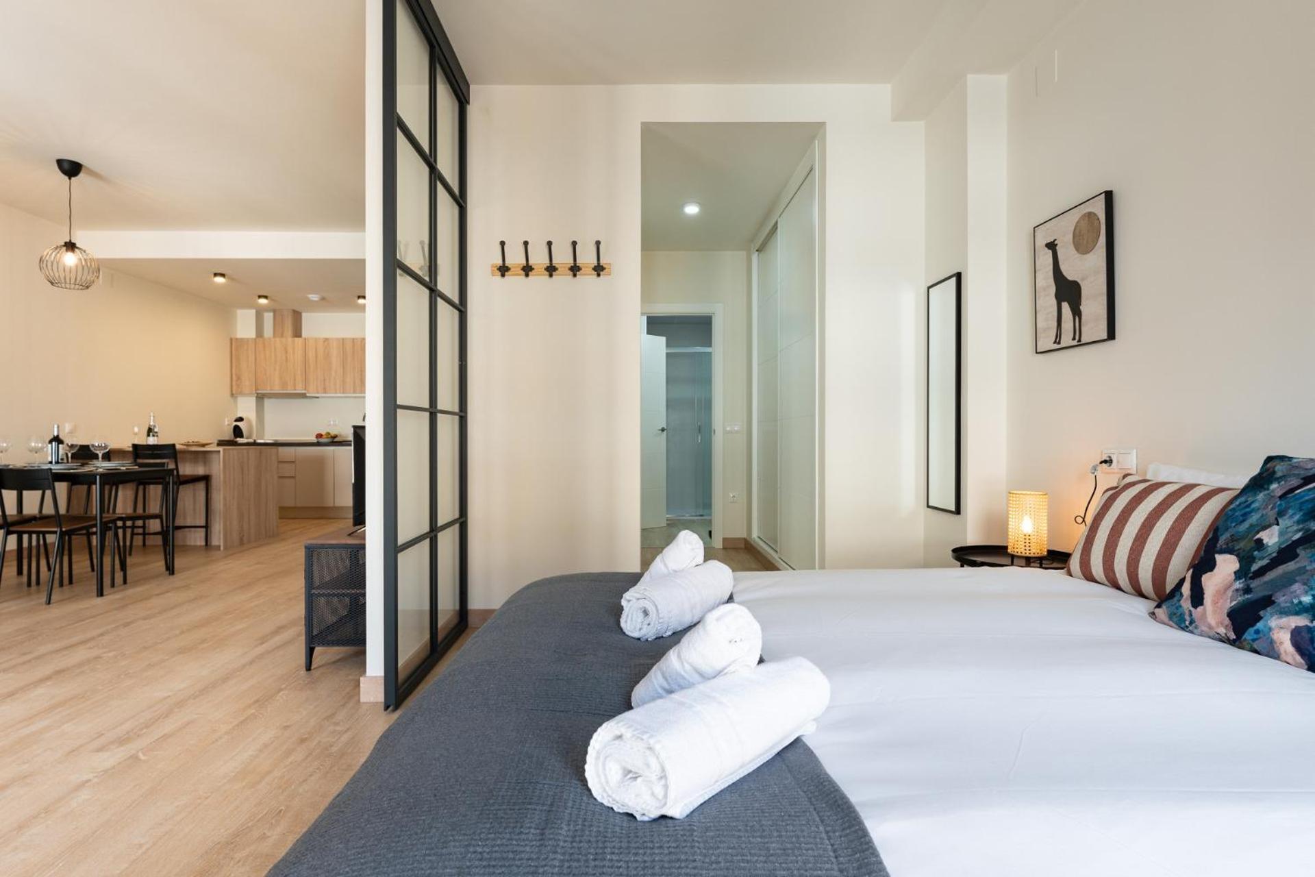 Malagasuite Comfortable Home Apartments Luaran gambar